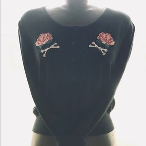 👠 IRON FIST 🖤 “FREAK” CARDIGAN!